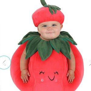 Tomato costume